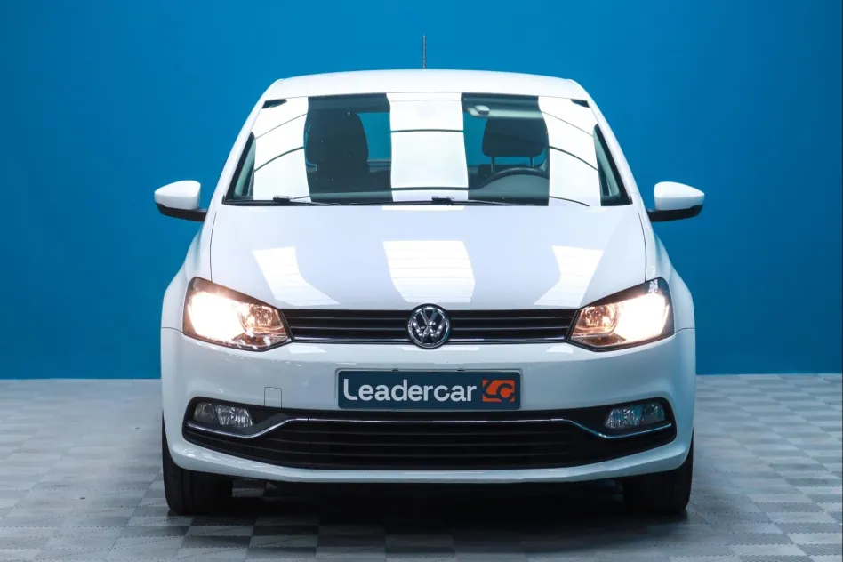 Volkswagen Polo TSI 1.2 90CV