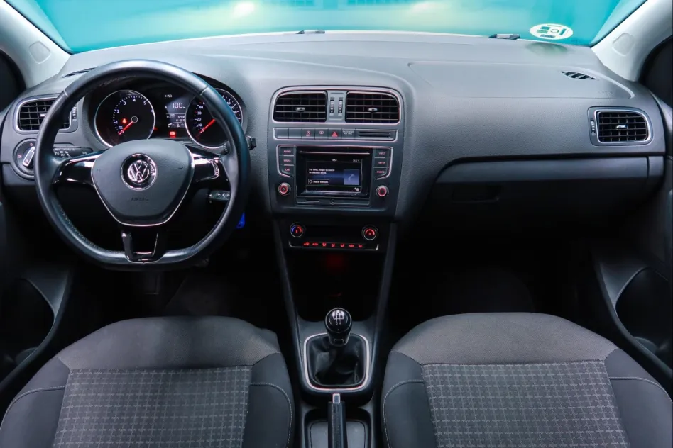 Volkswagen Polo TSI 1.2 90CV