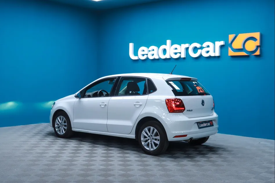 Volkswagen Polo TSI 1.2 90CV