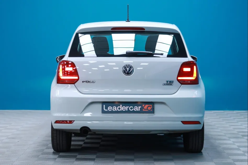 Volkswagen Polo TSI 1.2 90CV