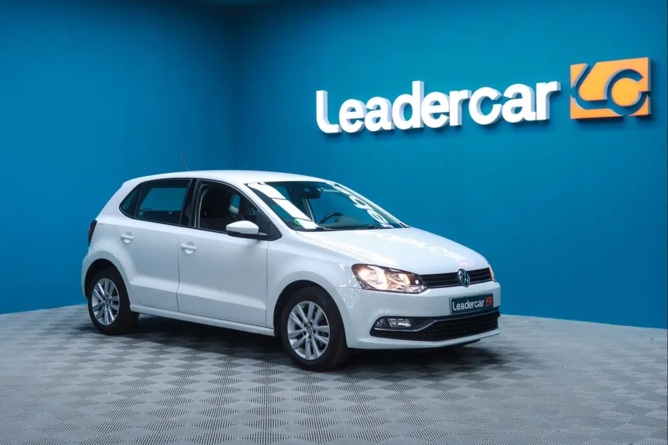 Volkswagen Polo TSI 1.2 90CV