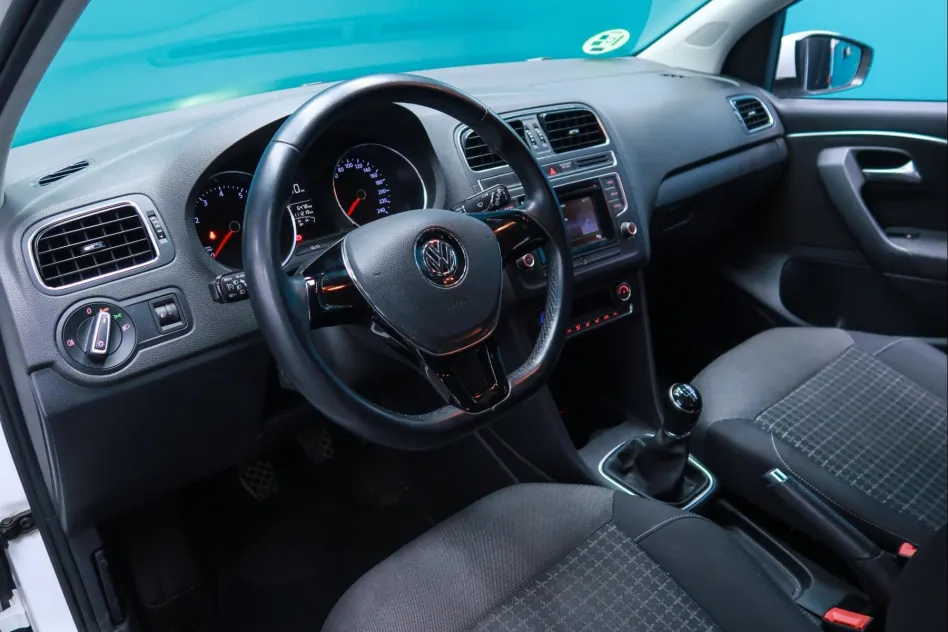 Volkswagen Polo TSI 1.2 90CV