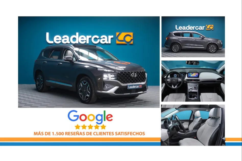 Hyundai Santa Fe 1.6 TGDI PHEV STYLE AUTO 4X4 265CV