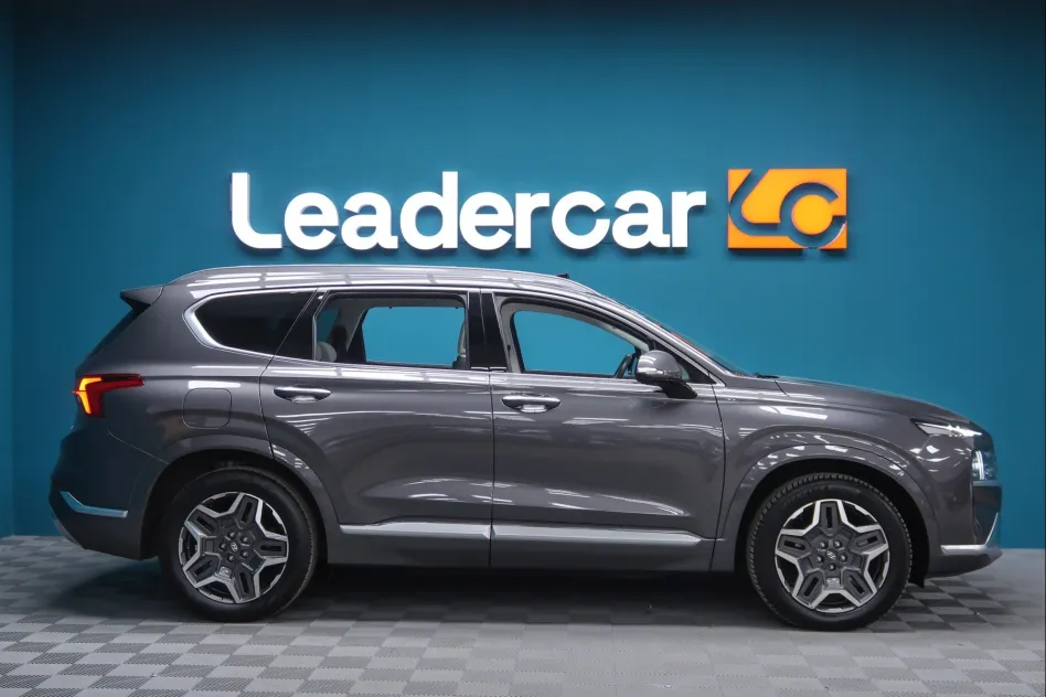 Hyundai Santa Fe 1.6 TGDI PHEV STYLE AUTO 4X4 265CV