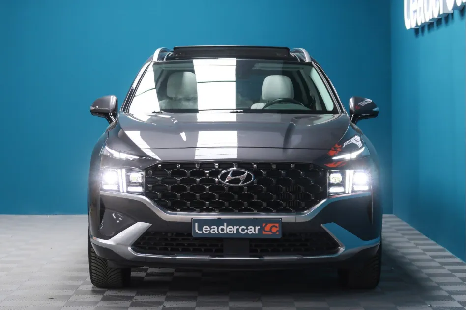 Hyundai Santa Fe 1.6 TGDI PHEV STYLE AUTO 4X4 265CV