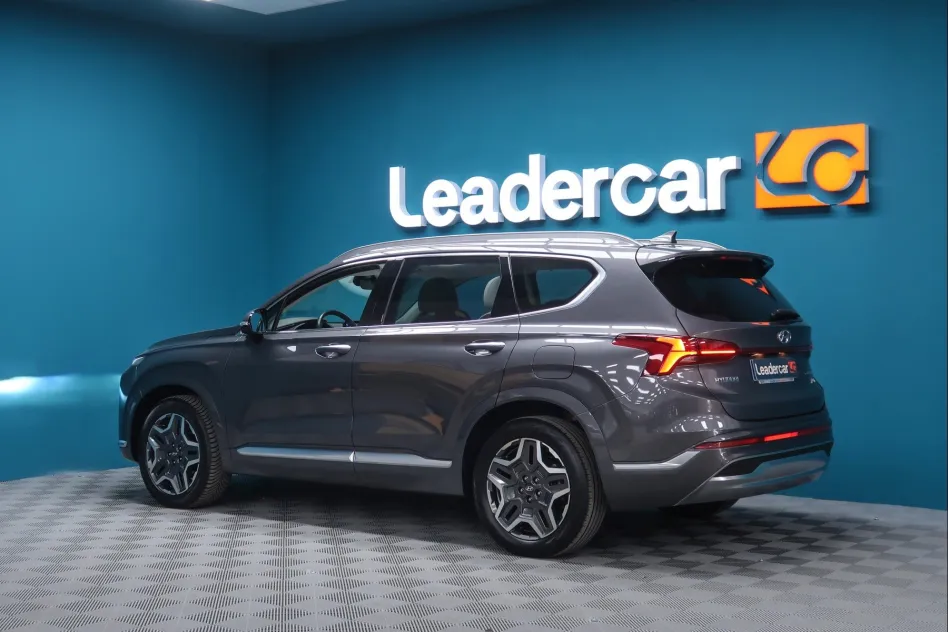 Hyundai Santa Fe 1.6 TGDI PHEV STYLE AUTO 4X4 265CV