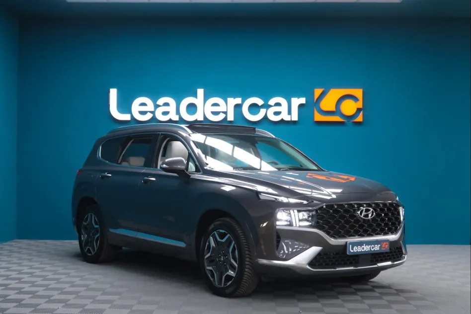 Hyundai Santa Fe 1.6 TGDI PHEV STYLE AUTO 4X4 265CV