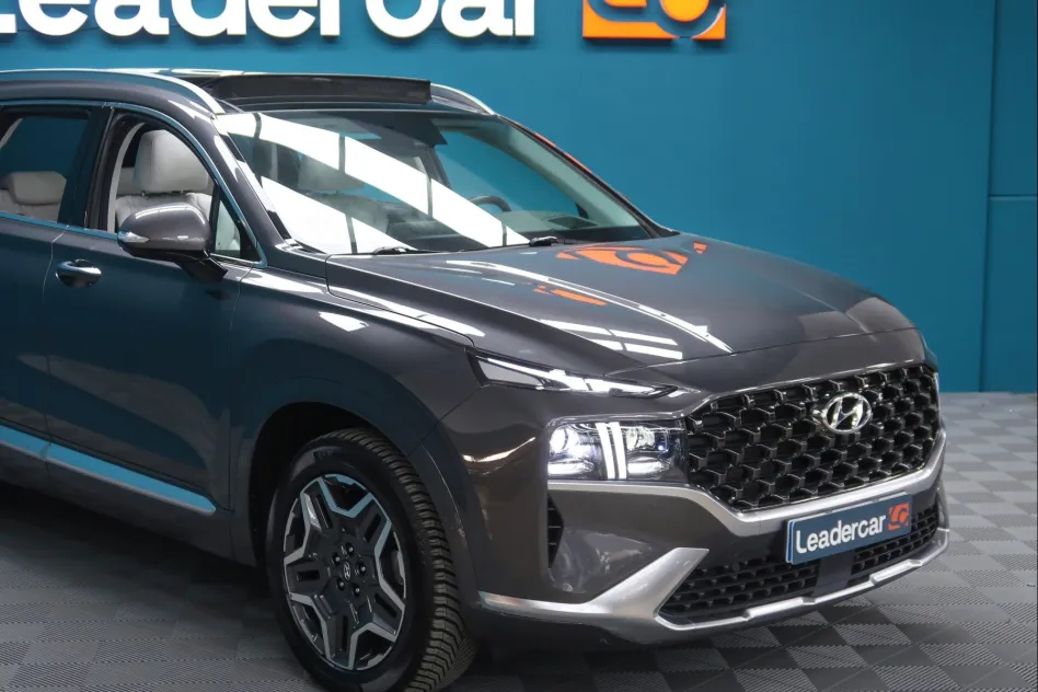 Hyundai Santa Fe 1.6 TGDI PHEV STYLE AUTO 4X4 265CV