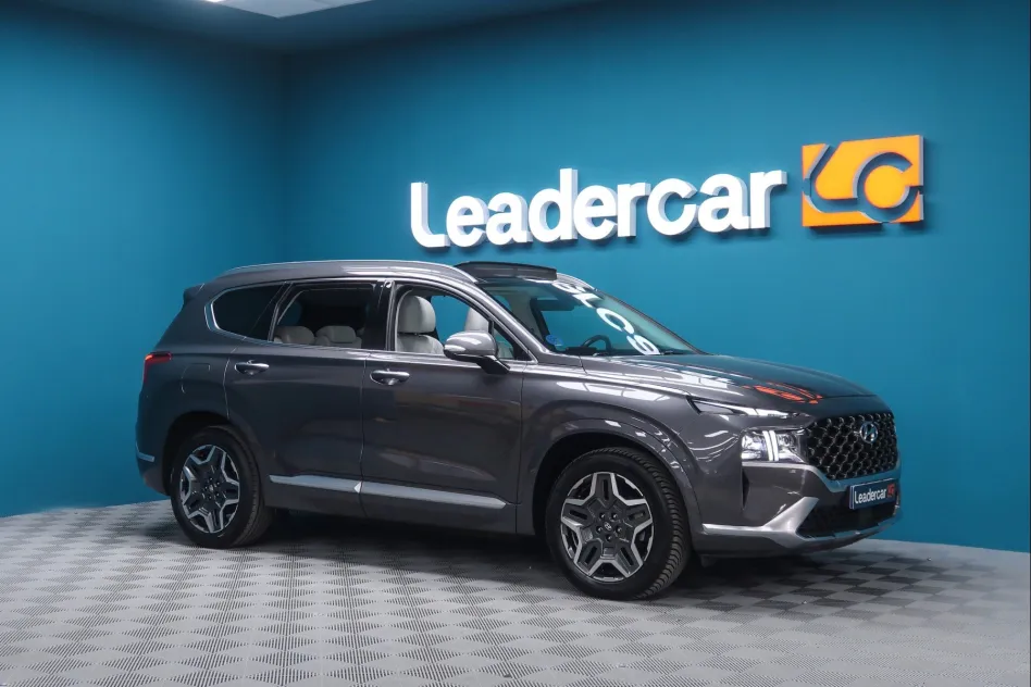 Hyundai Santa Fe 1.6 TGDI PHEV STYLE AUTO 4X4 265CV