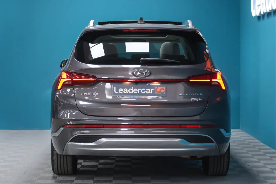 Hyundai Santa Fe 1.6 TGDI PHEV STYLE AUTO 4X4 265CV