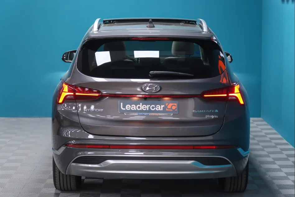 Hyundai Santa Fe 1.6 TGDI PHEV STYLE AUTO 4X4 265CV