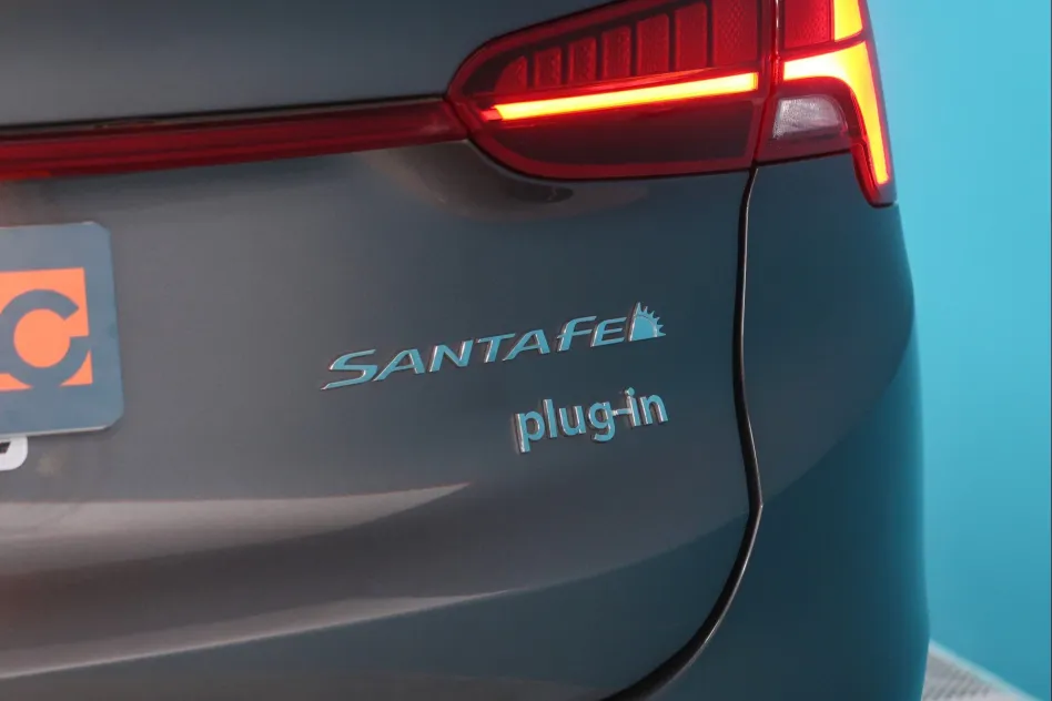 Hyundai Santa Fe 1.6 TGDI PHEV STYLE AUTO 4X4 265CV