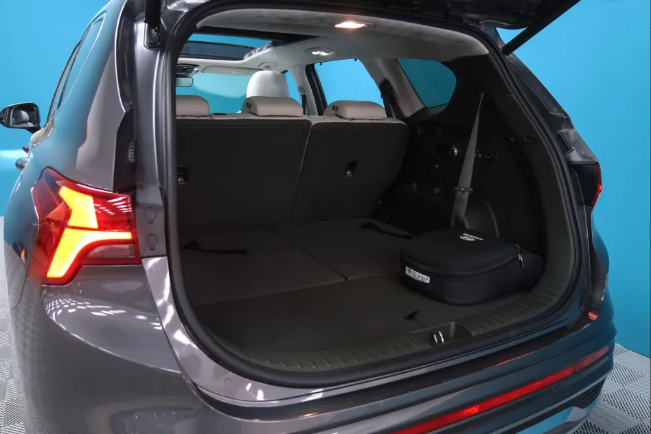 Hyundai Santa Fe 1.6 TGDI PHEV STYLE AUTO 4X4 265CV