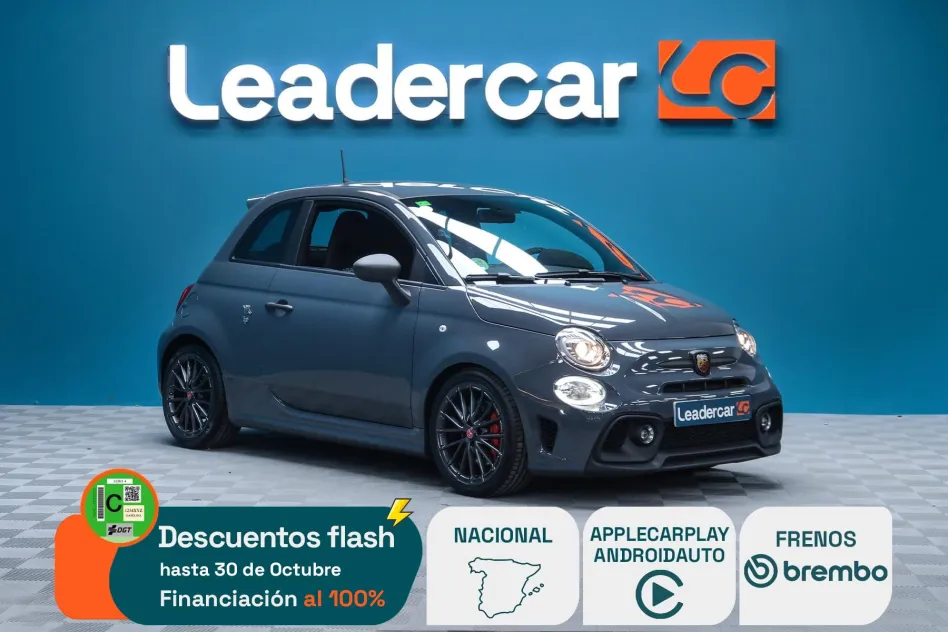Abarth 500 595C 1.4 COMPETIZIONE 179CV