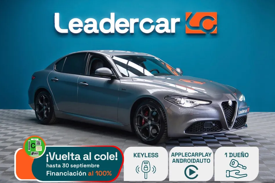 Alfa Romeo Giulia 2.2 DIESEL 190CV SPRINT