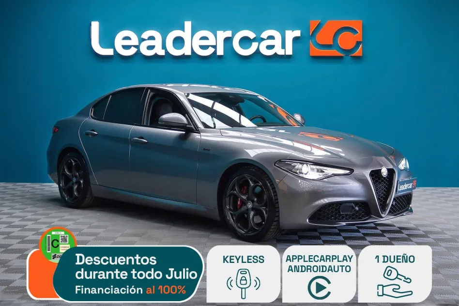 Alfa Romeo Giulia 2.2 DIESEL 190CV SPRINT