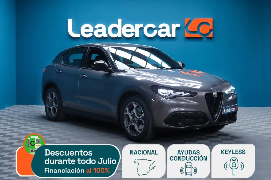 Alfa Romeo Stelvio 2.2  DIESEL 160 CV SPRINT