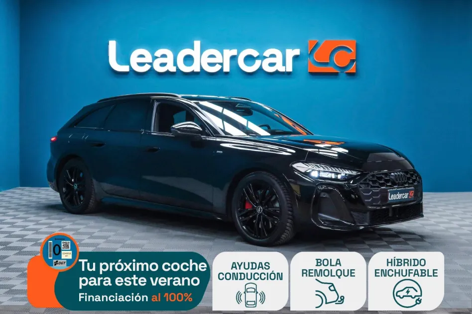 Audi A5 AVANT Black Competition Quattro S Tronic