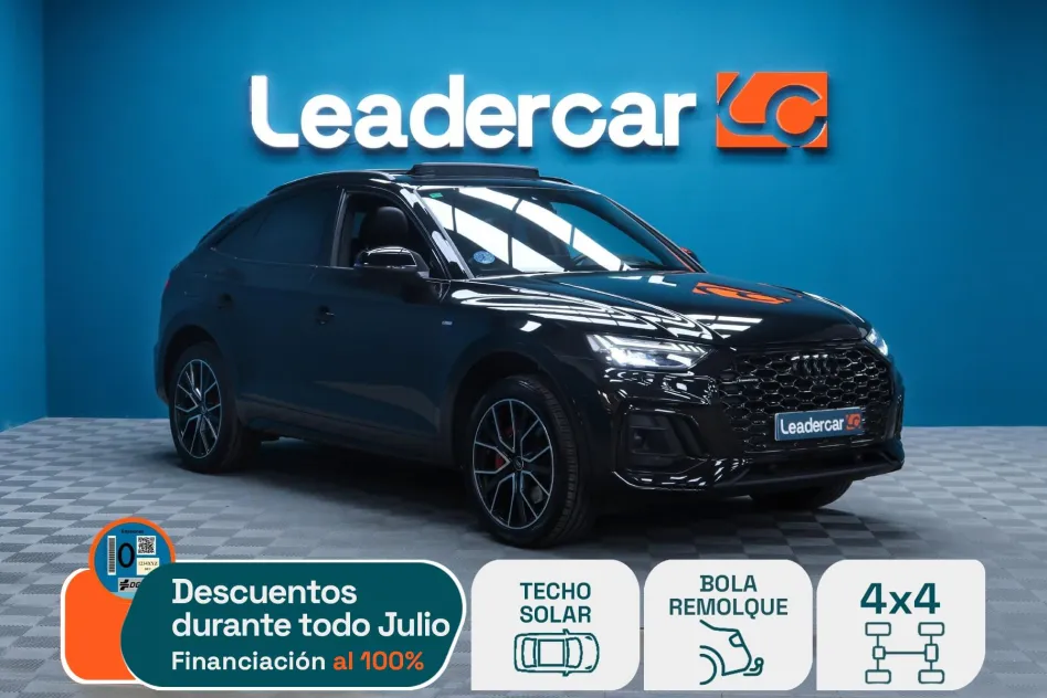 Audi Q5 Sportback 50 TFSI E SLINE QUATTRO 299CV
