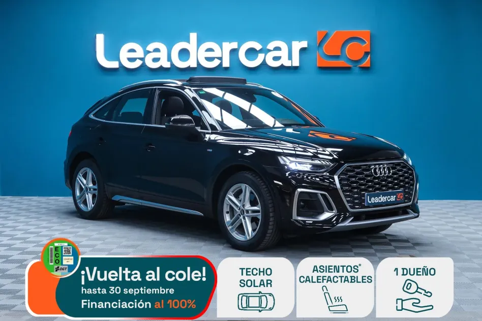 Audi Q5 Sportback S LINE 35 TDI 163CV  S TRONIC