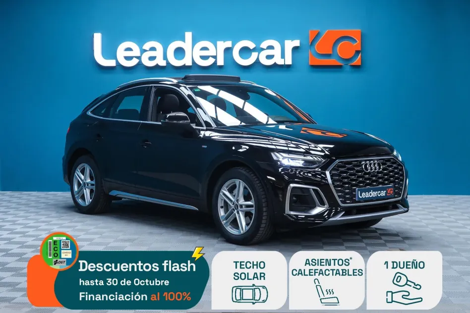 Audi Q5 Sportback S LINE 35 TDI 163CV  S TRONIC