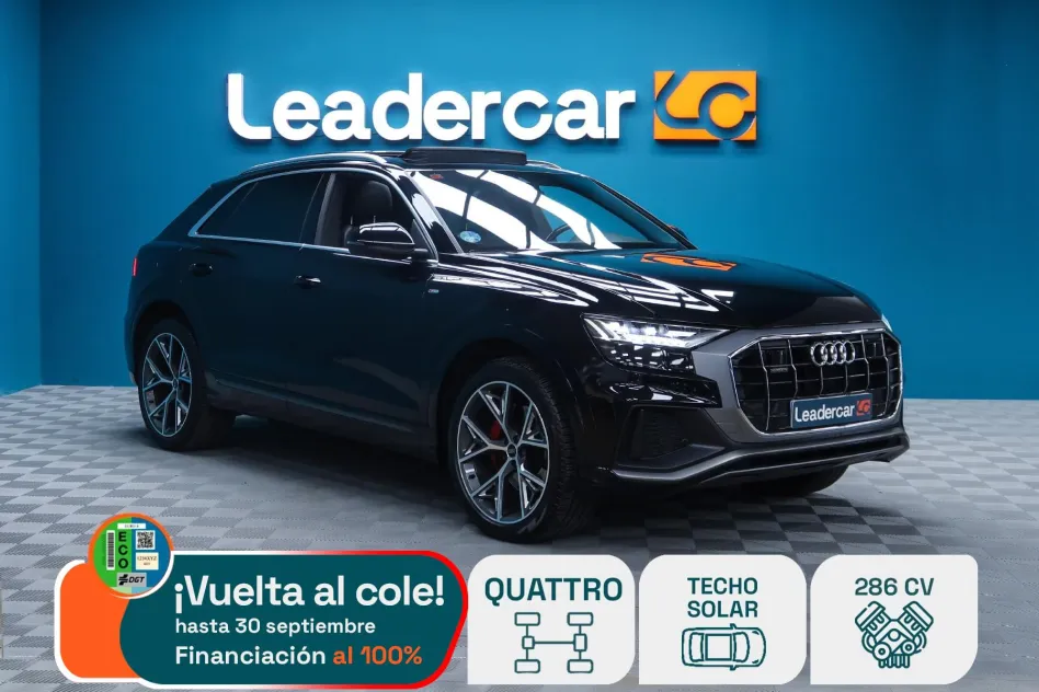 Audi Q8 S-LINE 50 TDI QUATTRO 286 CV