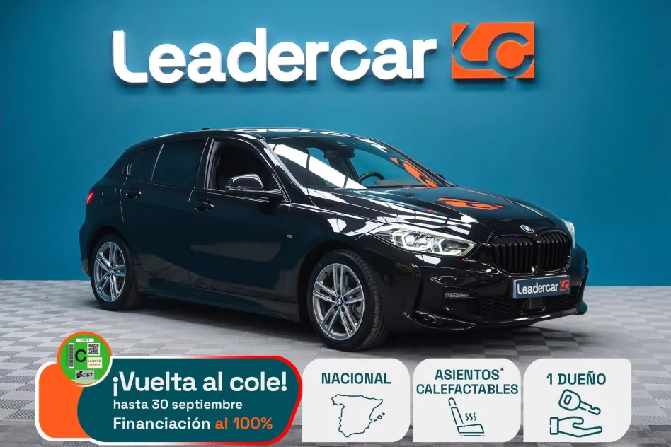 BMW Serie 1 118D M SPORT 2.0 150CV