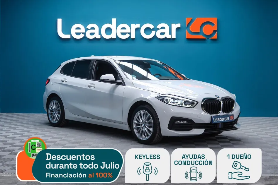 BMW Serie 1 118I 140CV