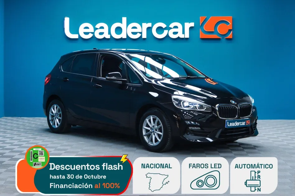 BMW Serie 2 Active Tourer 216d 116CV