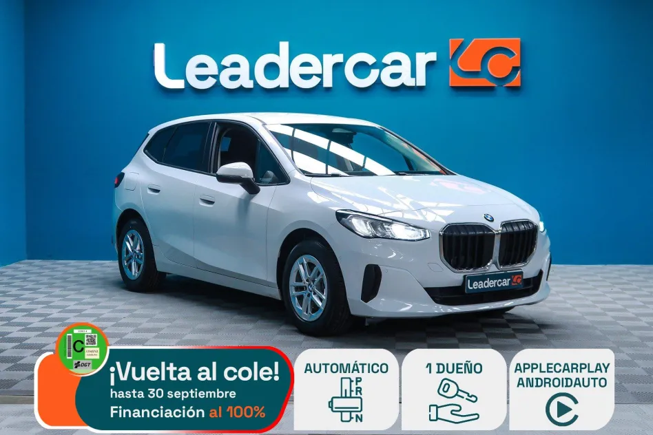 BMW Serie 2 Active Tourer 218D 150cv