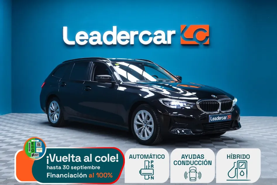 BMW Serie 3 320D AUTO TURING 5 PUERTAS 190CV