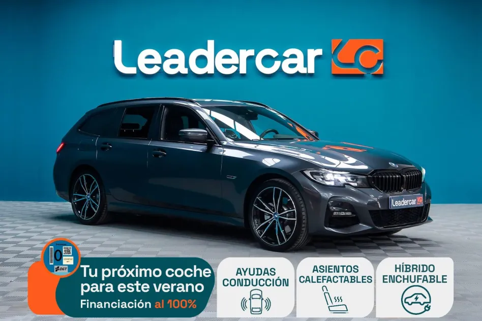 BMW Serie 3 320e  TOURING PACK M E DRIVE