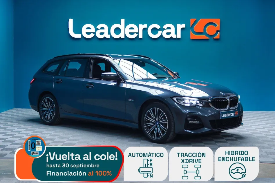 BMW Serie 3 330E XDRIVE TOURING 292CV