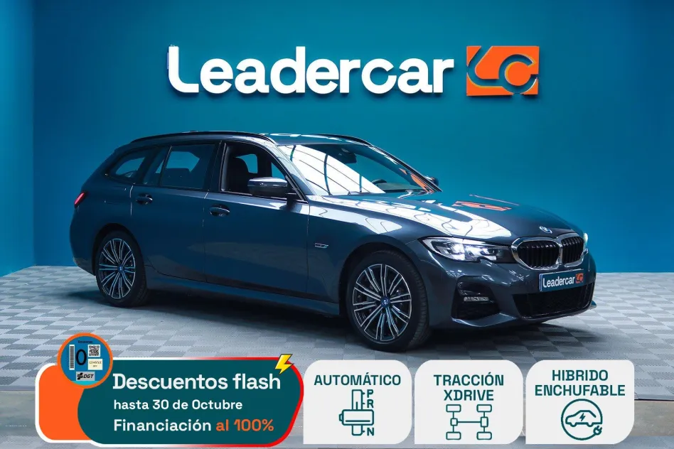 BMW Serie 3 330E XDRIVE TOURING 292CV