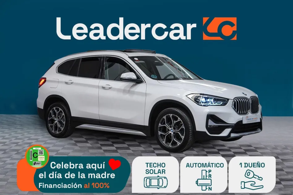 BMW X1 SDRIVE 18D 150CV AUTO