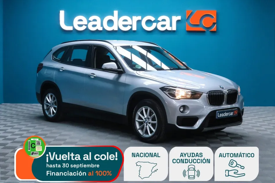 BMW X1 SDRIVE16D 116CV