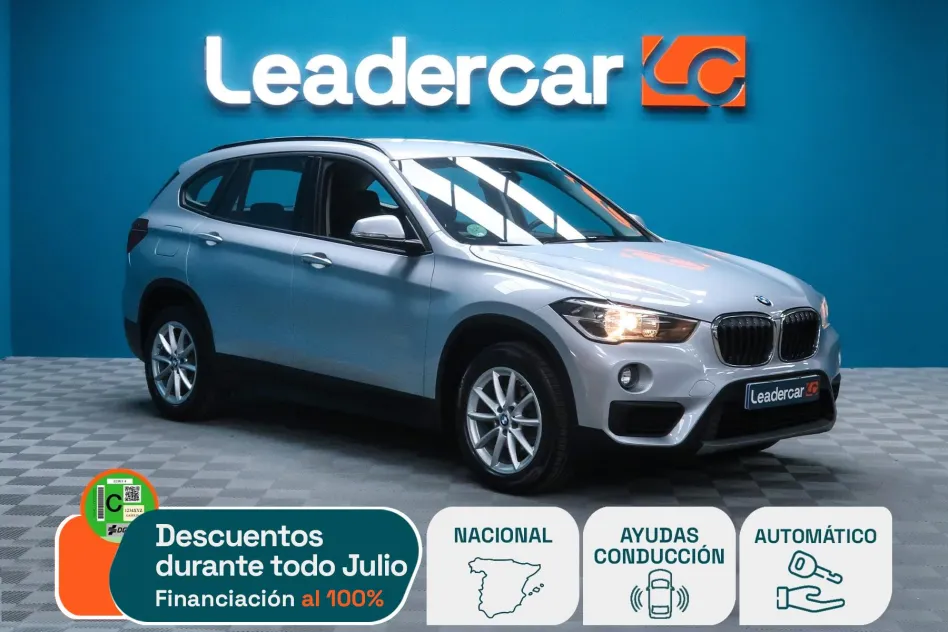 BMW X1 SDRIVE16D 116CV