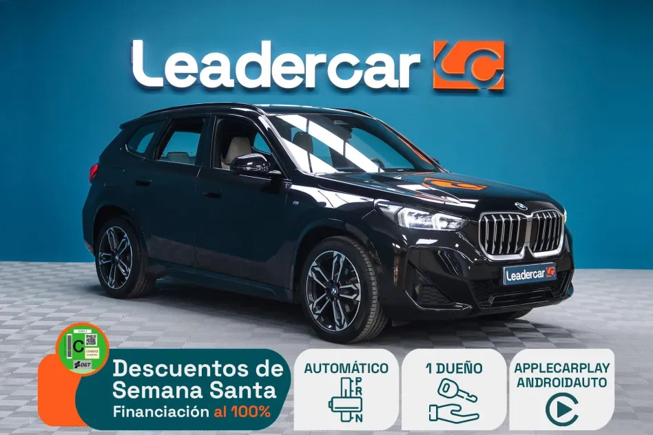 Bmw X1 SDRIVE18D PACK M 150CV