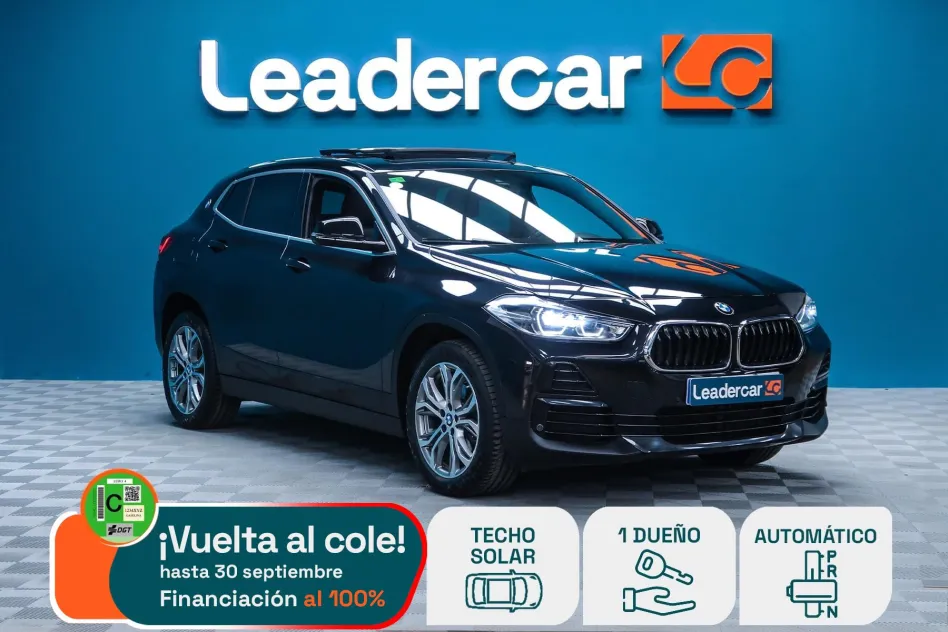 BMW X2 SDRIVE 18I 136CV