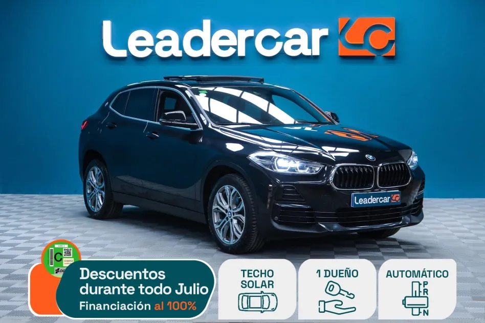 BMW X2 SDRIVE 18I 136CV