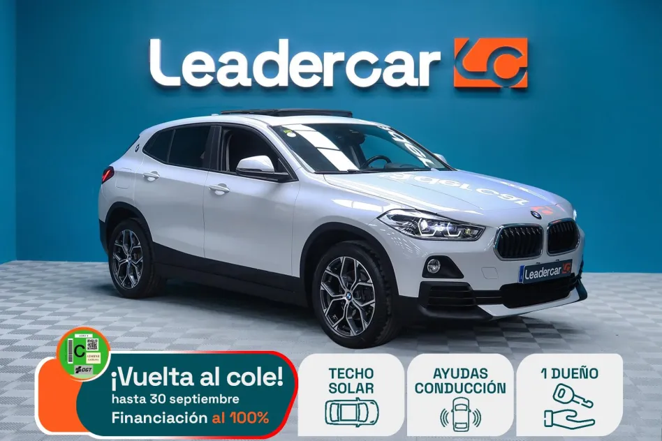 BMW X2 SDRIVE18I 140CV