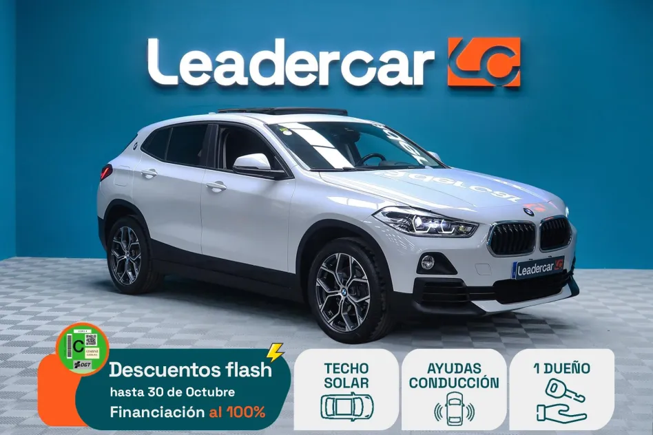 BMW X2 SDRIVE18I 140CV