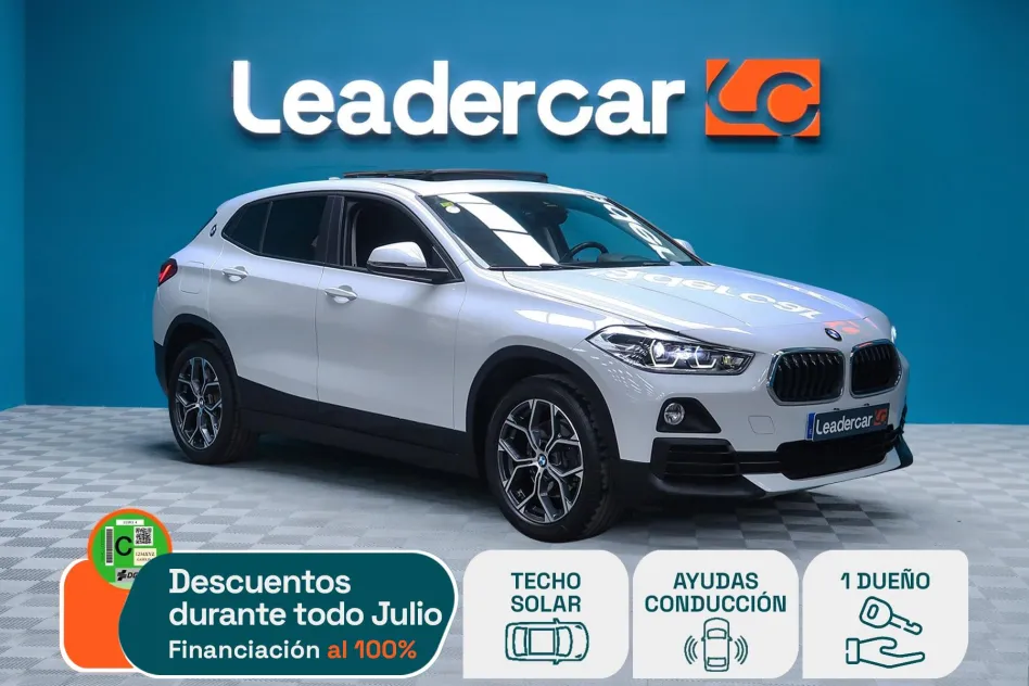 BMW X2 SDRIVE18I 140CV