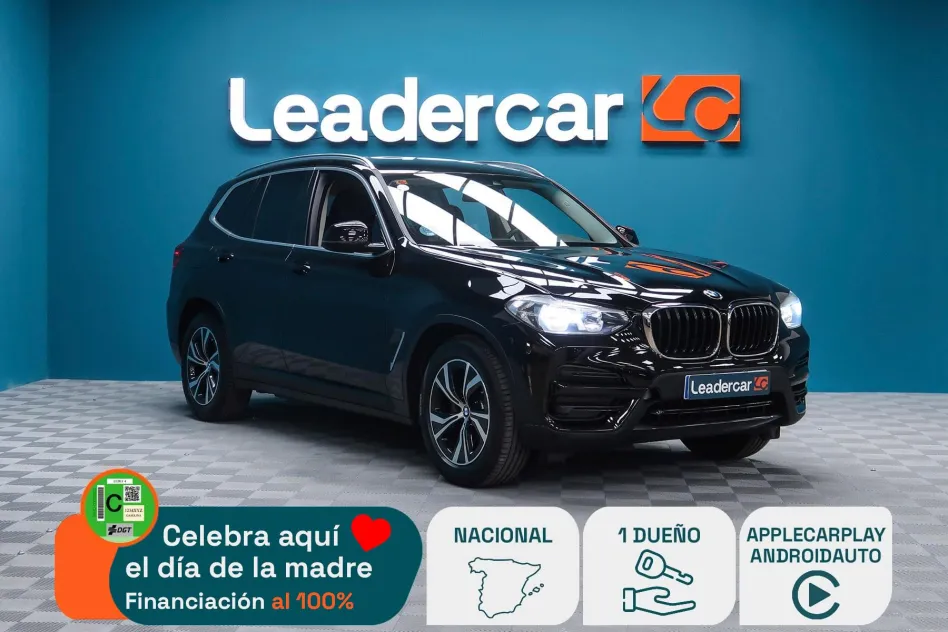 BMW X3 SDRIVE18D 150CV