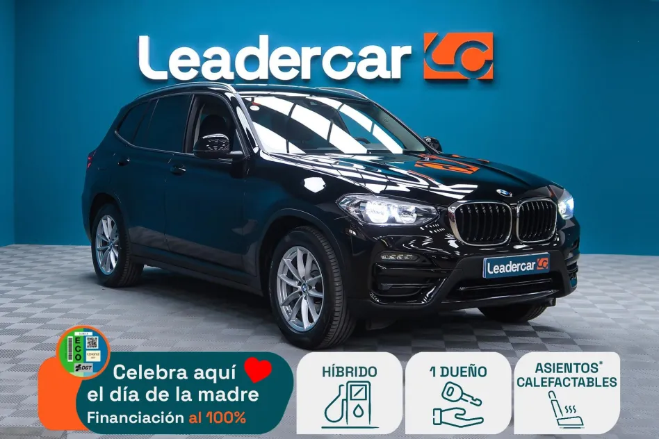 BMW X3 XDRIVE20D 190CV
