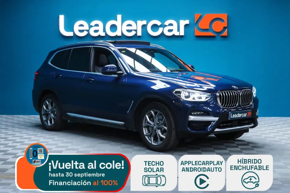 BMW X3 XDRIVE30E