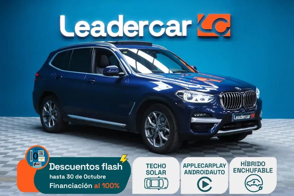 BMW X3 XDRIVE30E
