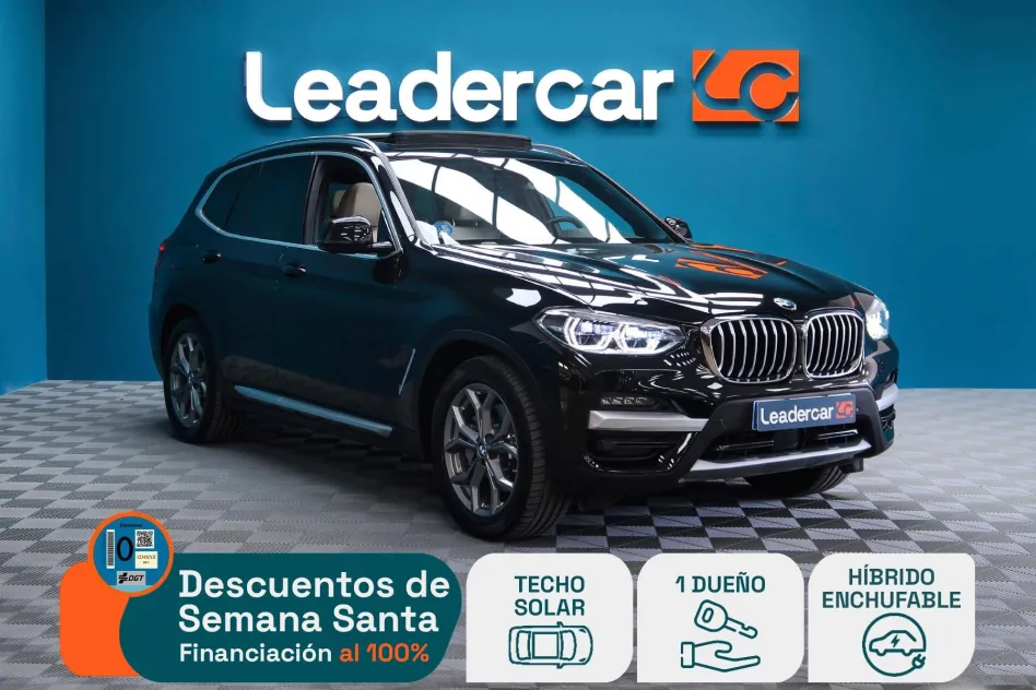 BMW X3 XDRIVE30E 299CV