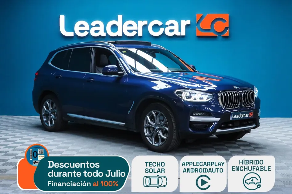 BMW X3 XDRIVE30E