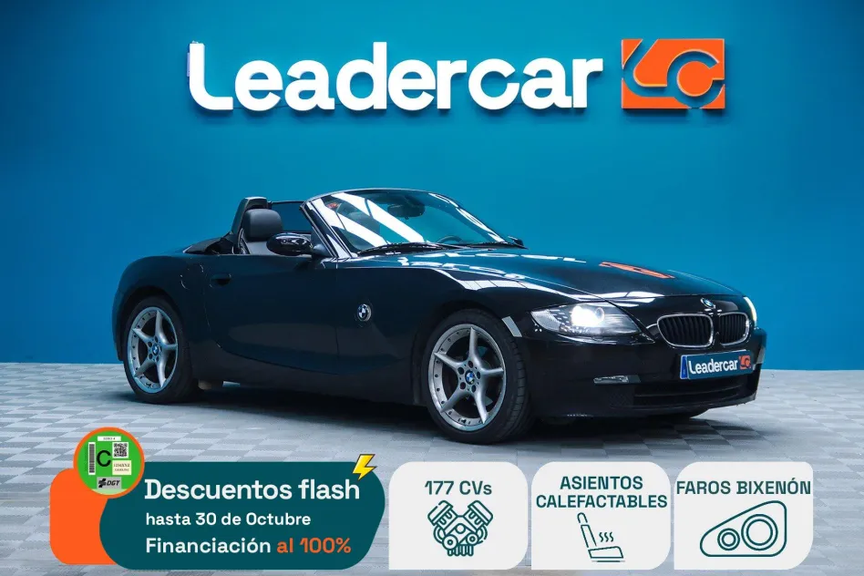BMW Z4 2.5i 177CV
